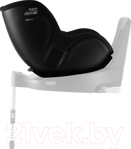 Изображение товара Автокресло Britax Romer Dualfix 5Z (space black)