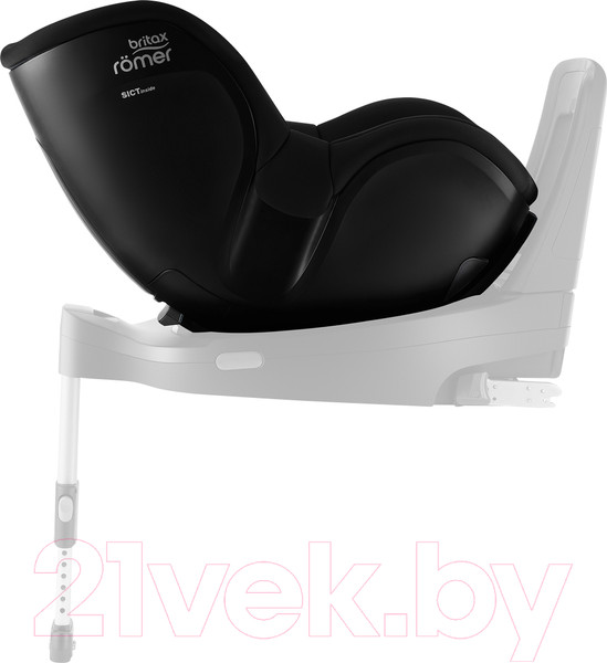 Изображение товара Автокресло Britax Romer Dualfix 5Z (space black)