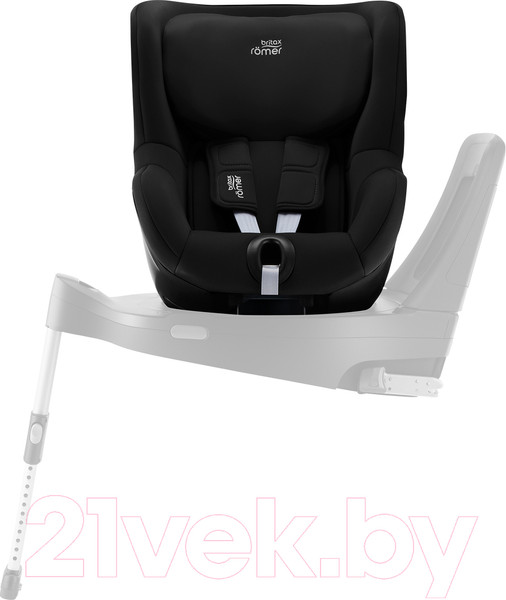 Изображение товара Автокресло Britax Romer Dualfix 5Z (space black)