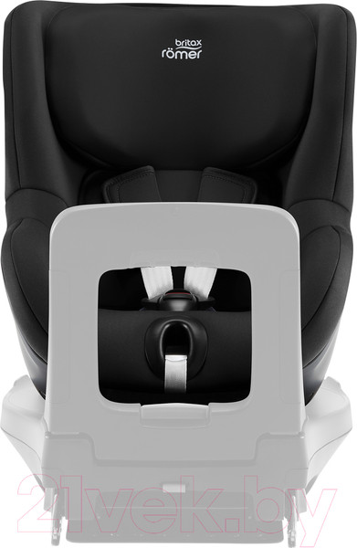 Изображение товара Автокресло Britax Romer Dualfix 5Z (space black)