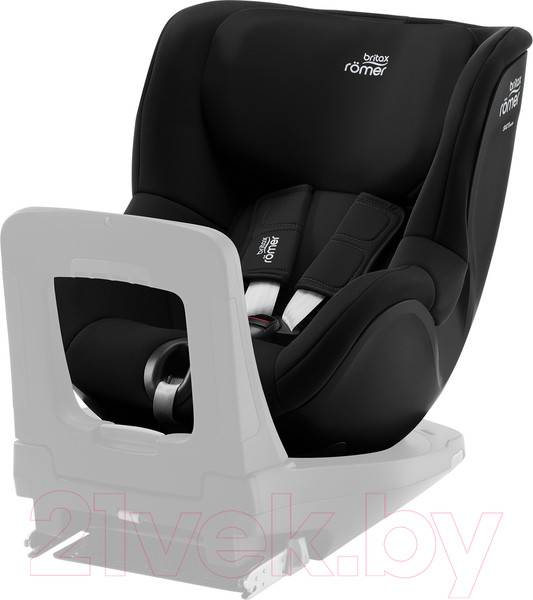 Изображение товара Автокресло Britax Romer Dualfix 5Z (space black)