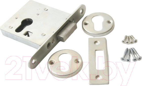 Изображение товара Замок врезной Омега ЗВ1-2 (4 ключа)