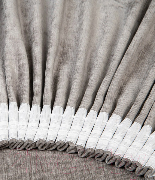 Изображение товара Штора LEGRAND Гамма 180x260 / 58128032 (серый)