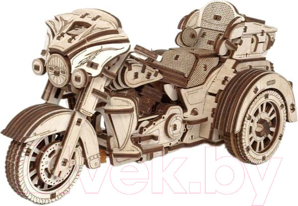 Изображение товара Мотоцикл игрушечный EWA Трайк