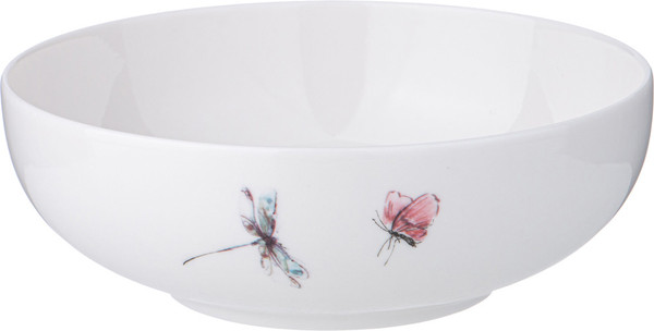 Изображение товара Суповая тарелка Lefard Flowers 577-200