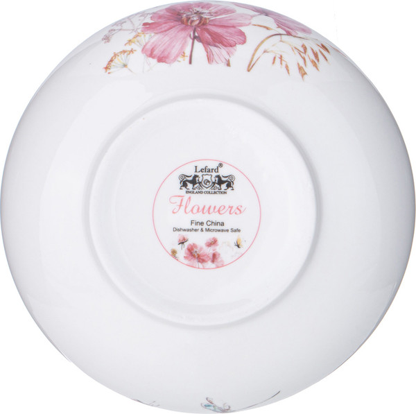 Изображение товара Суповая тарелка Lefard Flowers 577-200