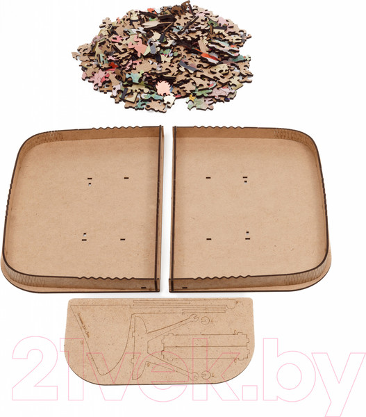 Изображение товара Пазл EWA Союзмультфильм. Приключения Буратино