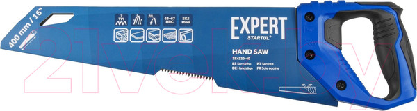 Изображение товара Ножовка Startul По дереву SE4320-40