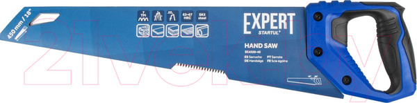 Изображение товара Ножовка Startul По дереву SE4320-45