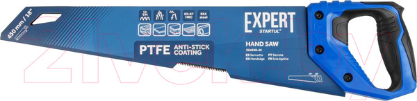 Изображение товара Ножовка Startul По дереву SE4330-45