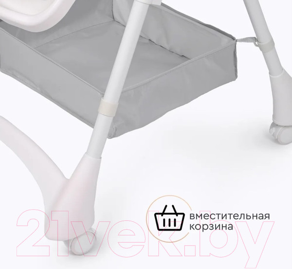 Изображение товара Стульчик для кормления Tomix Lucky / HA-028 (бежевый)