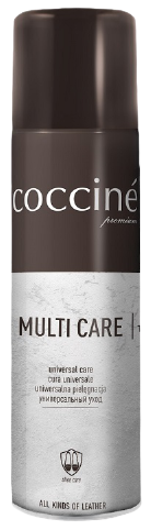 Изображение товара Очиститель для обуви Coccine Multi Care Spray (250мл)