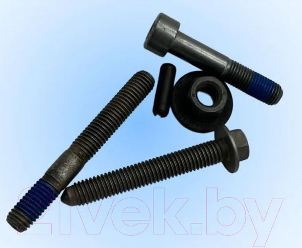 Изображение товара Комплект ремня ГРМ INA 530037930 с водяным насосом