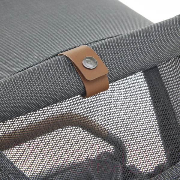 Изображение товара Детская универсальная коляска Mutsy Nio 2 в 1 / NSTNCC03CPBC23001-2 (North Grey)
