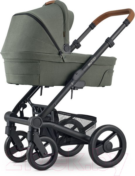Изображение товара Детская универсальная коляска Mutsy Nio 2 в 1 / NSTNCC05BPBB23002-2 (Sea Green)