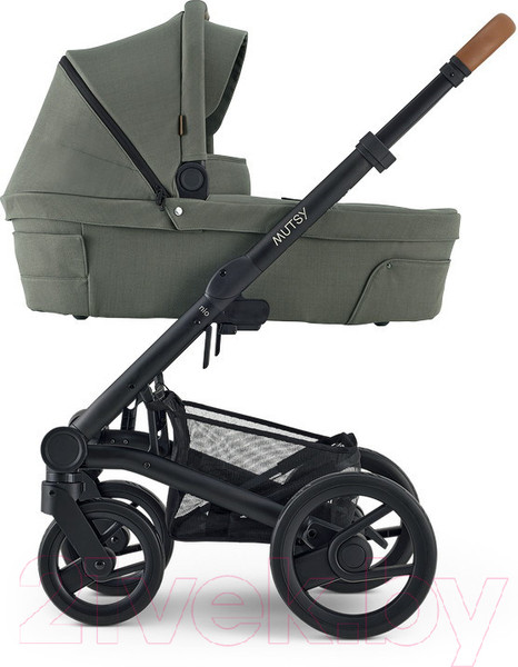 Изображение товара Детская универсальная коляска Mutsy Nio 2 в 1 / NSTNCC05BPBB23002-2 (Sea Green)