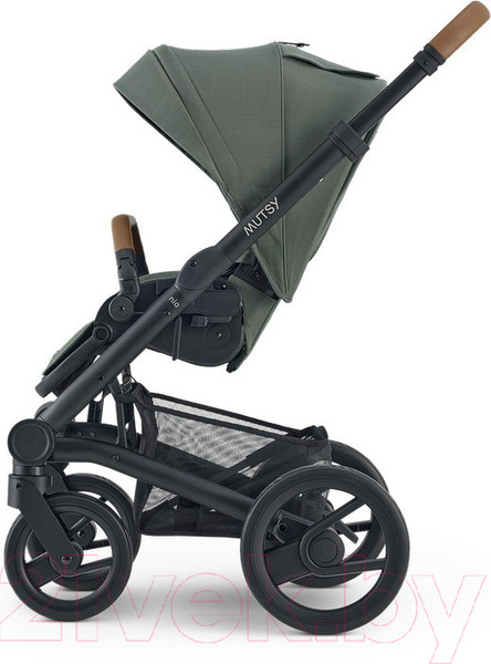 Изображение товара Детская универсальная коляска Mutsy Nio 2 в 1 / NSTNCC05BPBB23002-2 (Sea Green)