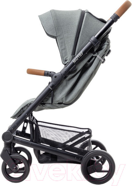 Изображение товара Детская прогулочная коляска Mutsy Nexo / XST08CPB23001 (Moss Grey)