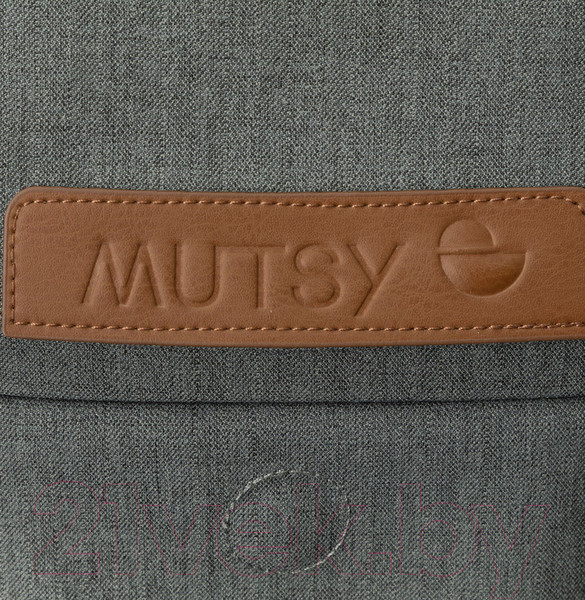 Изображение товара Детская прогулочная коляска Mutsy Nexo / XST08CPB23001 (Moss Grey)
