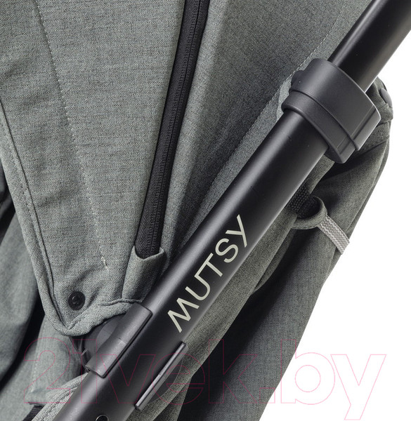 Изображение товара Детская прогулочная коляска Mutsy Nexo / XST08CPB23001 (Moss Grey)