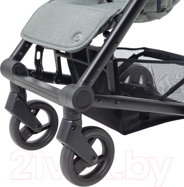 Изображение товара Детская прогулочная коляска Mutsy Nexo / XST08CPB23001 (Moss Grey)