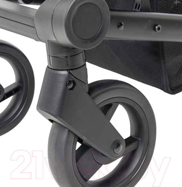 Изображение товара Детская прогулочная коляска Mutsy Nexo / XST08CPB23001 (Moss Grey)