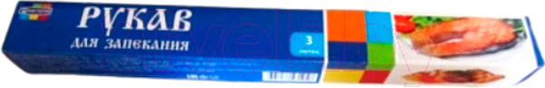 Изображение товара Рукав для запекания Паксервис 3м / 287674
