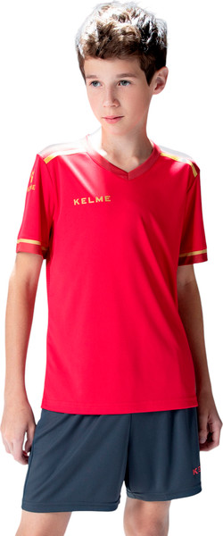Изображение товара Футбольная форма Kelme Football Suit / 8351ZB3158-667 (р.120, красный)