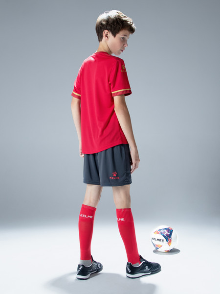 Изображение товара Футбольная форма Kelme Football Suit / 8351ZB3158-667 (р.120, красный)