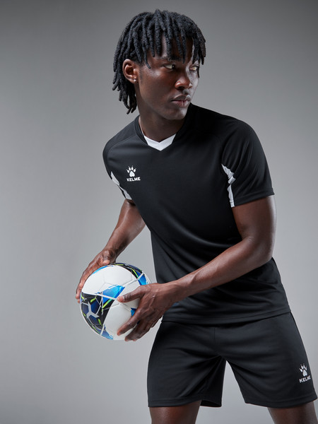 Изображение товара Футбольная форма Kelme Football Suit / 7351ZB1129-003 (L, черный)