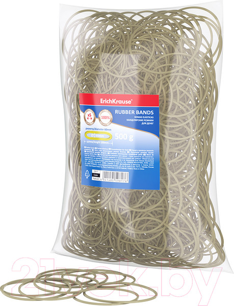 Изображение товара Резинки для денег Erich Krause 59817