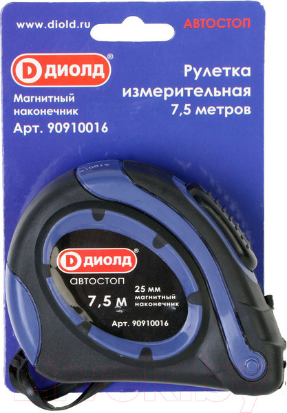 Изображение товара Рулетка Диолд 90910016