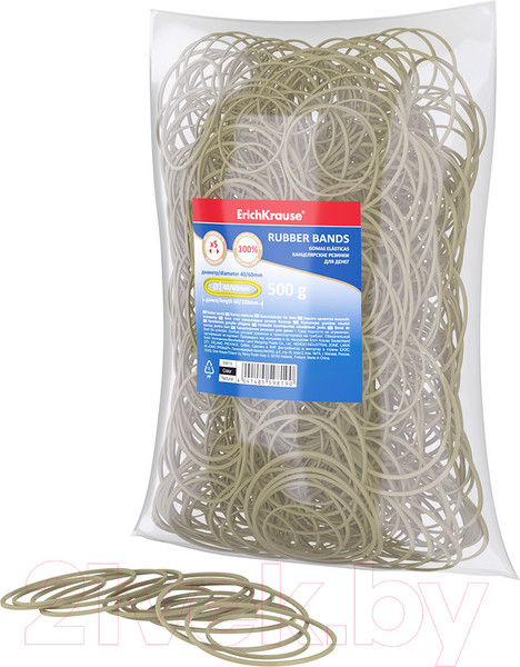 Изображение товара Резинки для денег Erich Krause 59819