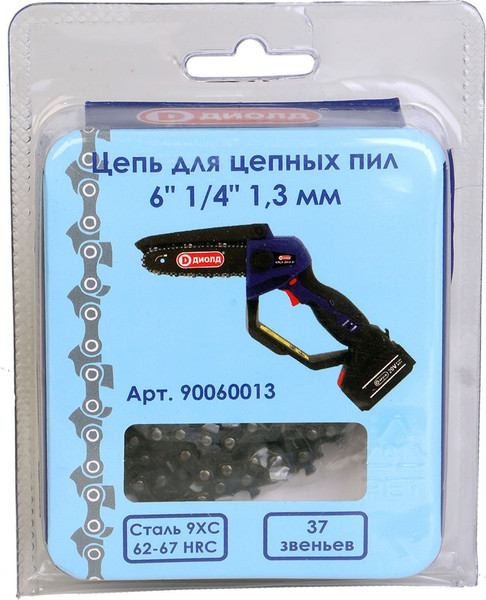 Изображение товара Цепь для пилы Диолд 90060013