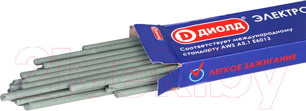 Изображение товара Электрод Диолд МР-3С d-2.5мм / 90320014 (1кг)