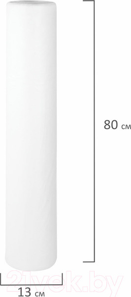 Изображение товара Простынь одноразовая Laima Universal / 631141 (100шт)