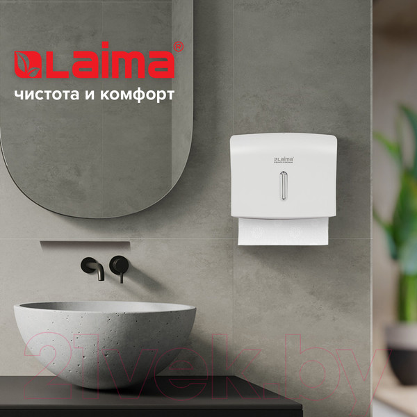 Изображение товара Диспенсер Laima Professional Basic 605049