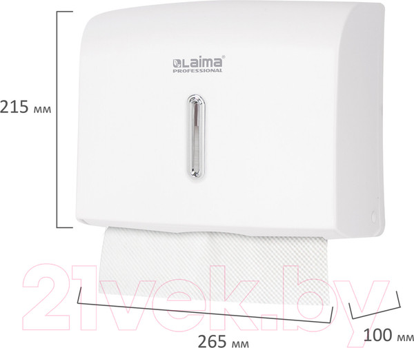 Изображение товара Диспенсер Laima Professional Basic 605049