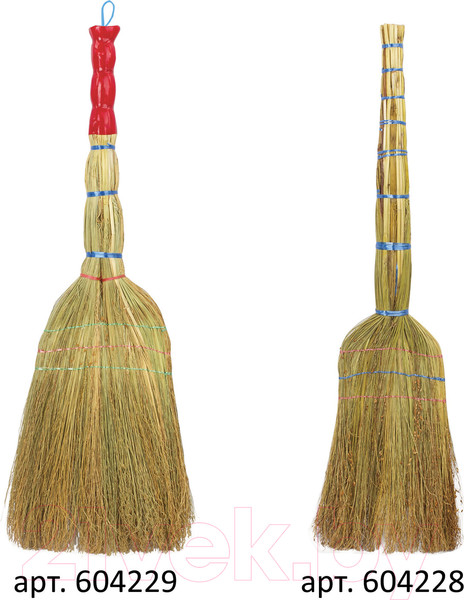 Изображение товара Веник для уборки Laima Люкс / 604229