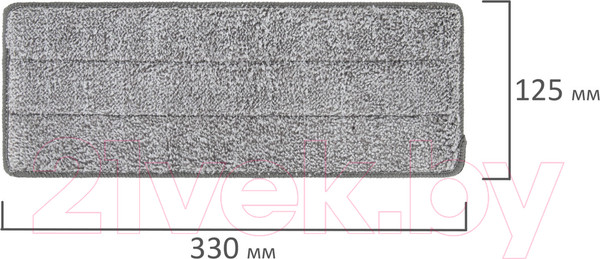 Изображение товара Моп для швабры Laima 608143