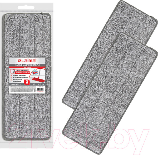 Изображение товара Моп для швабры Laima 608143