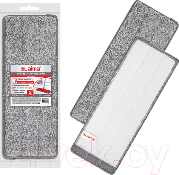 Изображение товара Моп для швабры Laima 608143