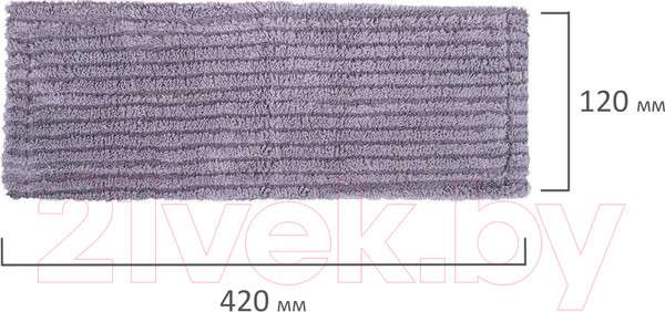 Изображение товара Моп для швабры Laima 606797