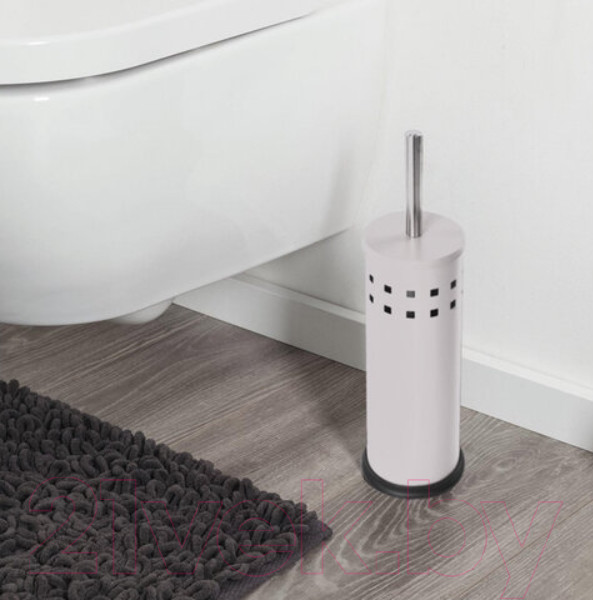 Изображение товара Ершик для унитаза Laima 604962