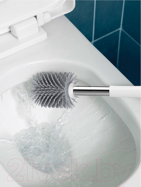 Изображение товара Ершик для унитаза Laima 608133
