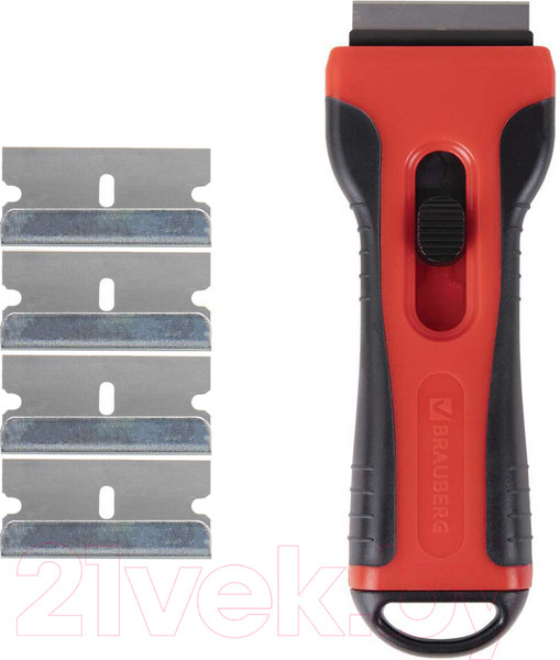 Изображение товара Скребок универсальный Brauberg Smart Clean / 607457