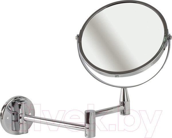 Изображение товара Зеркало косметическое Brabix 604952