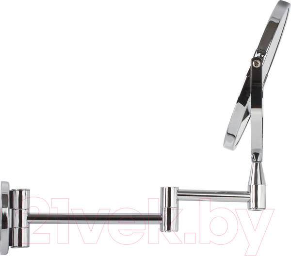 Изображение товара Зеркало косметическое Brabix 604952