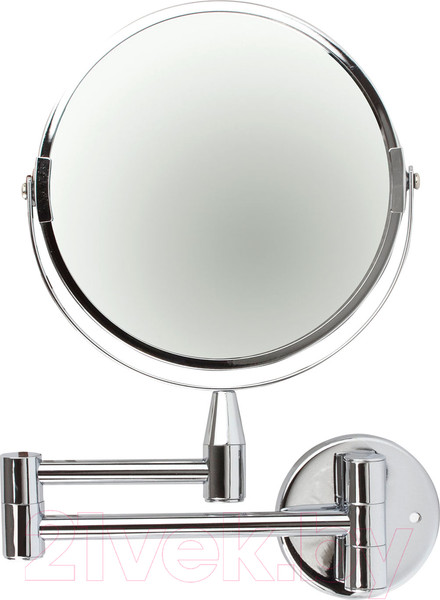 Изображение товара Зеркало косметическое Brabix 604952
