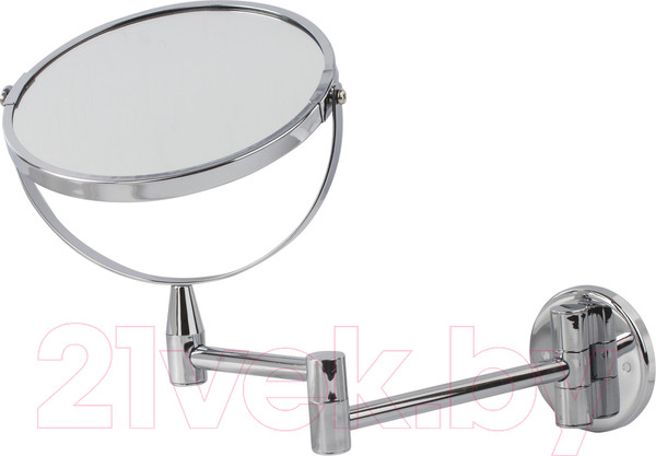 Изображение товара Зеркало косметическое Brabix 604952